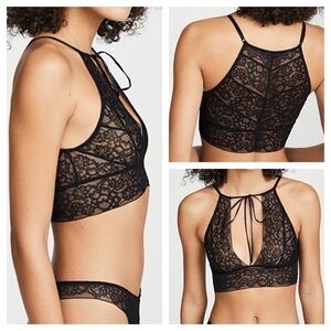 Kiki De Montparnasse Bralette